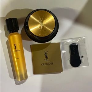 YSL OR ROUGE BUNDLE